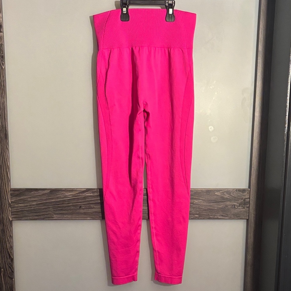 Pink Women's Leggings